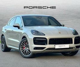 4.0T V8 GTS TIPTRONICS 4WD EURO 6 (START/STOP) 5DR