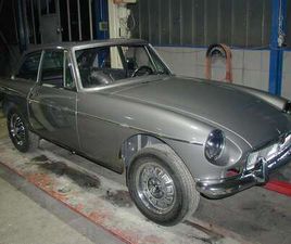 MG MGB GT V8