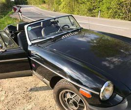 MG MGB LIMITED EDITION