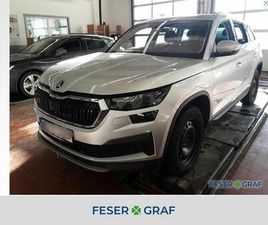 SKODA KODIAQ SKODA KODIAQ STYLE 2.0 TSI DSG - AHK - STANDHEIZUNG
