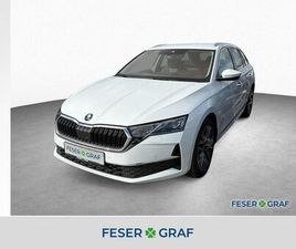 SKODA OCTAVIA WAGON SKODA OCTAVIA COMBI SELECTION