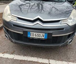 CITROEN C-CROSSER EVCLUSIVE STYL