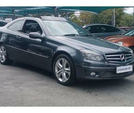 2009 MERCEDES-BENZ CLC 350