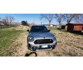 MINI COOPER S COUNTRYMAN MINI 1.5 COOPER SE CLASSI