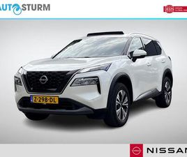 NISSAN X-TRAIL - 1.5 E-POWER N-CONNECTA SUN PACK