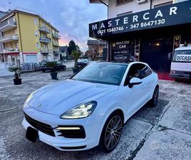 PORSCHE CAYENNE 3.0 462CV E-HYBRID FULL (PERMUTO)
