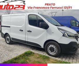 RENAULT TRAFIC CARGO L1 IVA COMPRESA