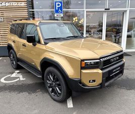 TOYOTA LAND CRUISER 2,8 EXECUTIVE SKYVIEW