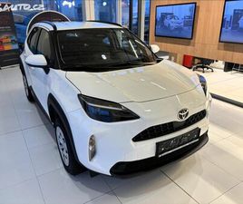 TOYOTA YARIS CROSS 1,5 ACTIVE HEV