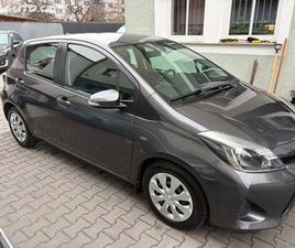 TOYOTA YARIS 1,5 I-HSD,SERVISKA,2XKOLA