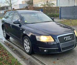 A6 AVANT 2.4I V6 24V MULTITRONIC