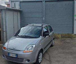 CHEVROLET MATIZ SE CHIC GPL