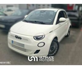 FIAT 500E 3 + 1 42 KWH ICON
