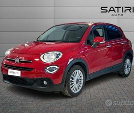 FIAT 500X FIAT 500 X 2018 - 500X 1.0 T3 URBAN 120CV MY20