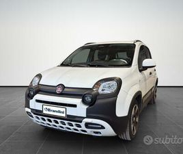 FIAT PANDINA FIAT PANDINA 1.0 FIREFLY HYBRID S&S 70CV