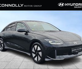 IONIQ 6 ELEGANCE 77 KW - €324 P/M