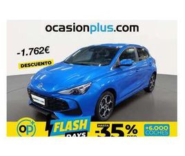 MG MG3 3 1.5 HYBRID+ LUXURY 143KW