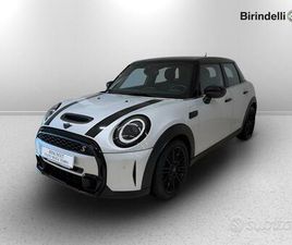 MINI MINI 5 PORTE (F55) - MINI 2.0 COOPER S YOURS