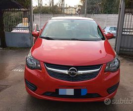 OPEL KARL 1.0 73 CV GPL N-JOY PERMUTE