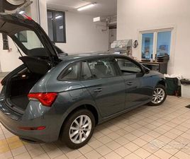 AUTO SKODA SCALA COME DA FOTO ALLEGATE