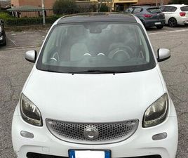 SMART FORFOUR 2017