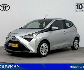 1.0 VVT-I X-PLAY | AIRCO | APPLECARPLAY | MEDIASCH