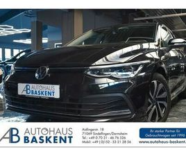 VOLKSWAGEN GOLF 8 2.0 TDI ACTIVE*STAND-HZ*KAMERA*VIRTUAL*