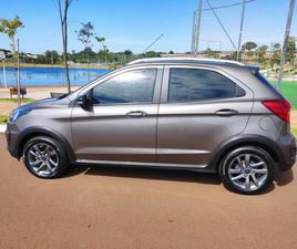 FORD KA 1.0 FREESTYLE 12V FLEX 5P MEC. 2020