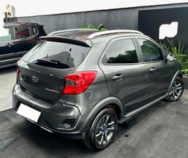 FORD KA 1.5 FREESTYLE 12V FLEX 5P AUT. 2019