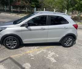 FORD KA 1.5 FREESTYLE 12V FLEX 5P AUT. 2020