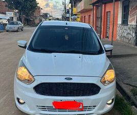 FORD KA 1.0 SEL TIVCT FLEX 5P 2015