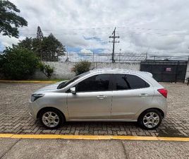 FORD KA 1.0 SEL TIVCT FLEX 5P 2017