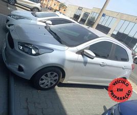 FORD KA 1.0 SEL TIVCT FLEX 5P 2018