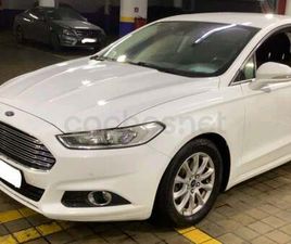 FORD MONDEO 2.0 TDCI VIGNALE SEDAN