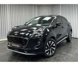 FORD PUMA 1.0I MHEV / AUT. / LED / NAVI / CRUISE CO / ...