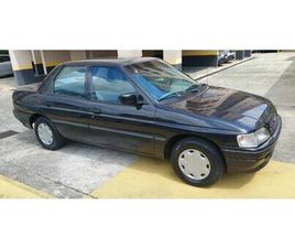 GL 1.8I / LX 1.8I 4P