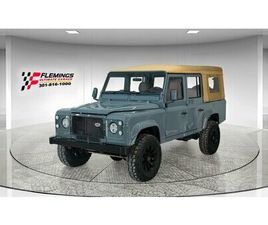 1993 LAND ROVER DEFENDER