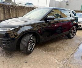 LAND ROVER RANGE ROVER EVOQUE ED4 LAND ROVER EVOQUE