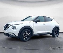 NISSAN JUKE 1.0 DIG-T N-CONNECTA 114CV DCT #TELEC