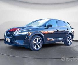 NISSAN QASHQAI 1.3 MHEV N-CONNECTA 2WD 140CV