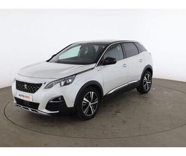 PEUGEOT 3008 1.6 THP GT LINE EAT6