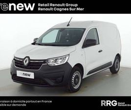 EXPRESS VAN BLUE DCI 75 - 22