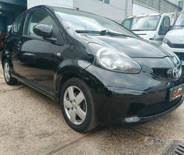 TOYOTA AYGO 1.0 BENZINA