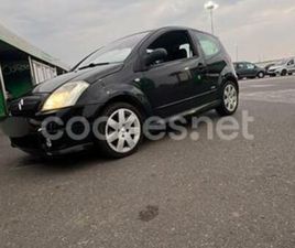 CITROEN C2 1.6I 16V VTR PLUS SENSODRIVE