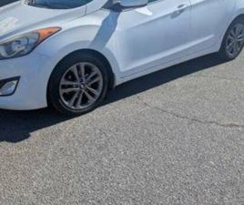 HYUNDAI ELANTRA GT 2017 HYUNDAI ELANTRA GT