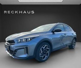 KIA XCEED 1.6T 180 DCT GT-LINE LEDER KLIMA NAVI