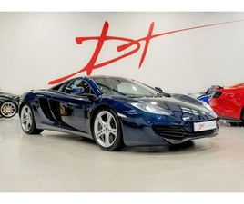 MC LAREN MP4-12C 2011 M MCLAREN 12C MP4-12C 3.8L