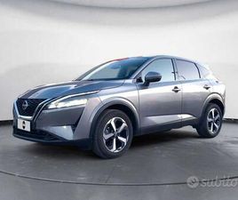 NISSAN QASHQAI 1.3 MHEV N-CONNECTA 2WD 140CV