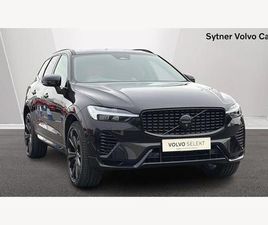 VOLVO XC60 T8 2.0H T8 18.8KWH ULTRA BLACK EDITION AUTO AWD EURO 6 (START/STOP) 5DR