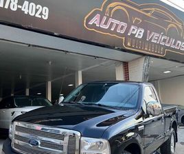 FORD F250 XLT 3.9 4X2 DIESEL TB